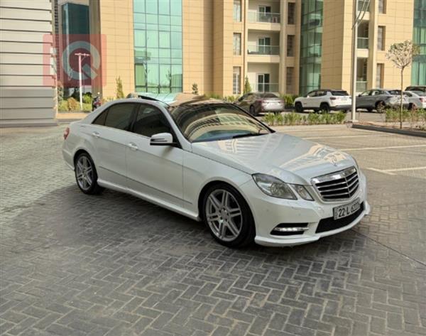 Mercedes-Benz E-Class 2013 for sale in Iraq - Erbil